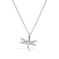 Collana Amen Donna in Argento Zircone CLPDFBBBZ - CLPDFBBBZ